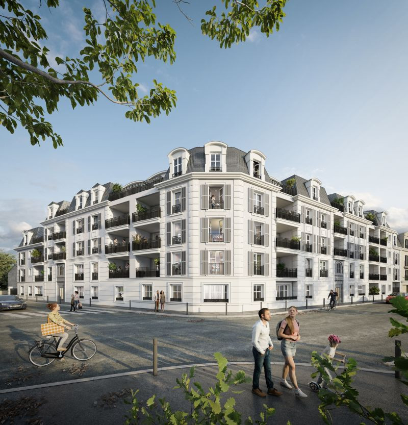 Programme 43 VICTOR HUGO Top Logement